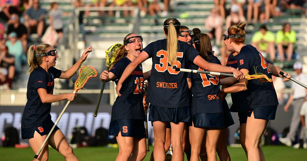 Syracuse Orange women’s lacrosse: NCAA Tournament First Round vs. Brown preview and game thread