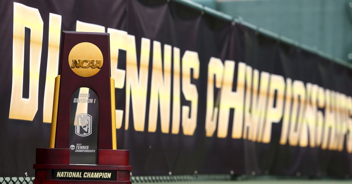 Wake Forest Men’s Tennis Team Finishes Dominant Season with NCAA Title