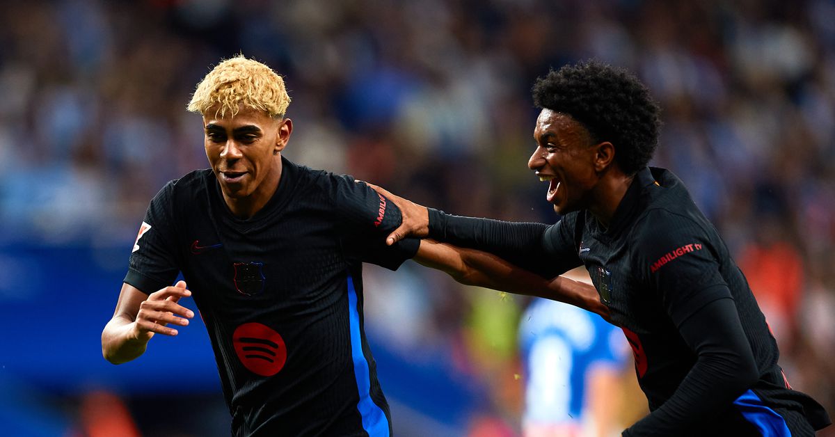 Pedri reveals secret to Lamine Yamal’s golazo for Barcelona against Espanyol