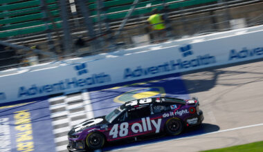 NASCAR Notes: Bowman Carries Damaged Car To Top Five