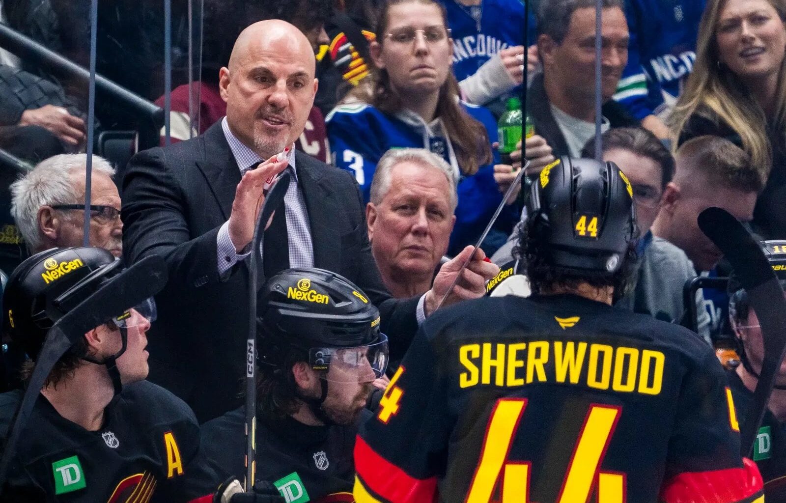 Rick Tocchet Reveals Reasons Why He Departed The Vancouver Canucks