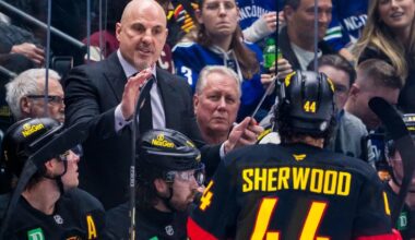 Rick Tocchet Reveals Reasons Why He Departed The Vancouver Canucks