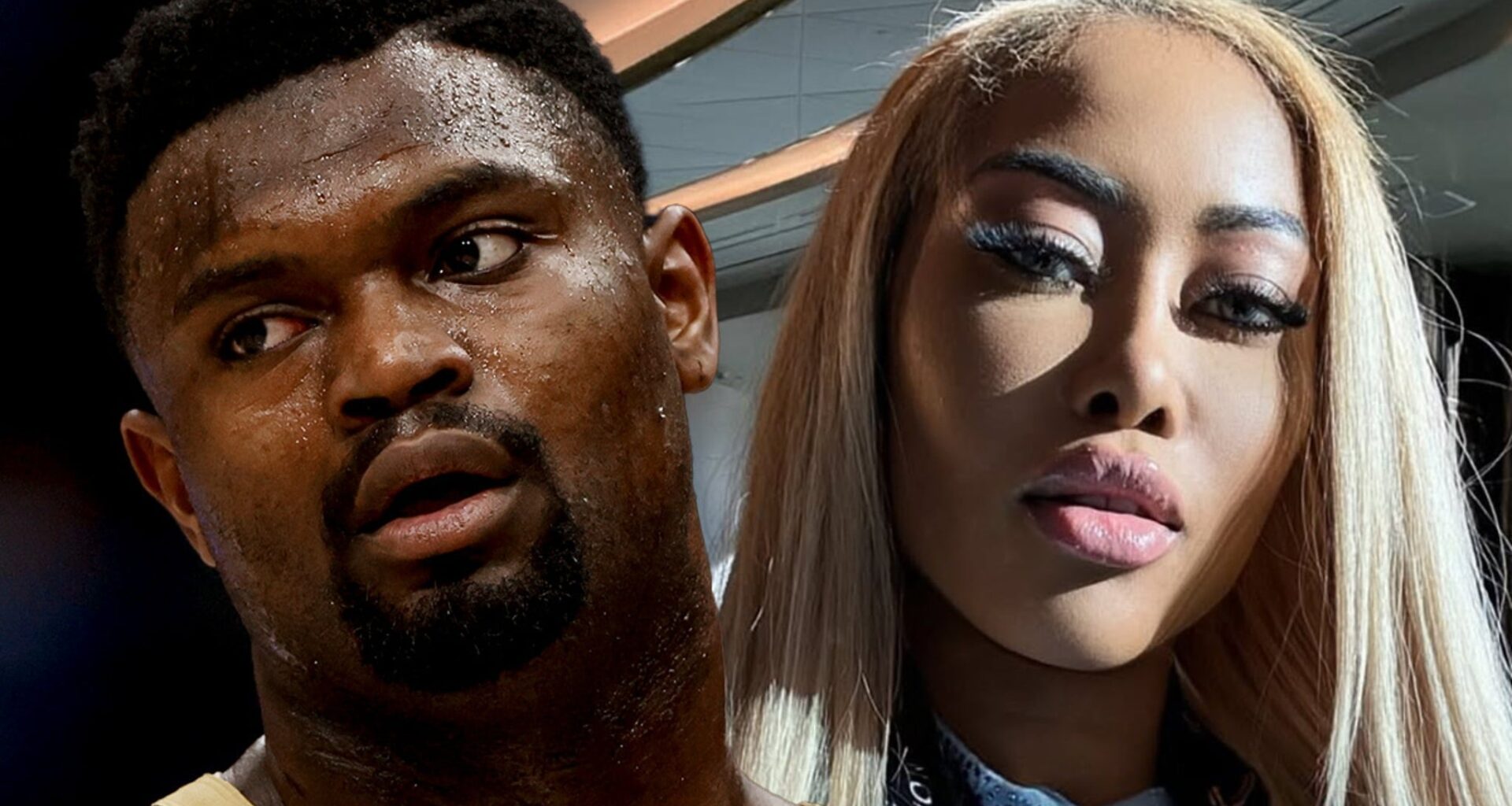 [TMZ] Moriah Mills has contacted Tony Buzbee in consideration of filing a lawsuit against Zion Williamson in the wake of the Pelicans star being accused of sexual assault