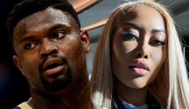 [TMZ] Moriah Mills has contacted Tony Buzbee in consideration of filing a lawsuit against Zion Williamson in the wake of the Pelicans star being accused of sexual assault