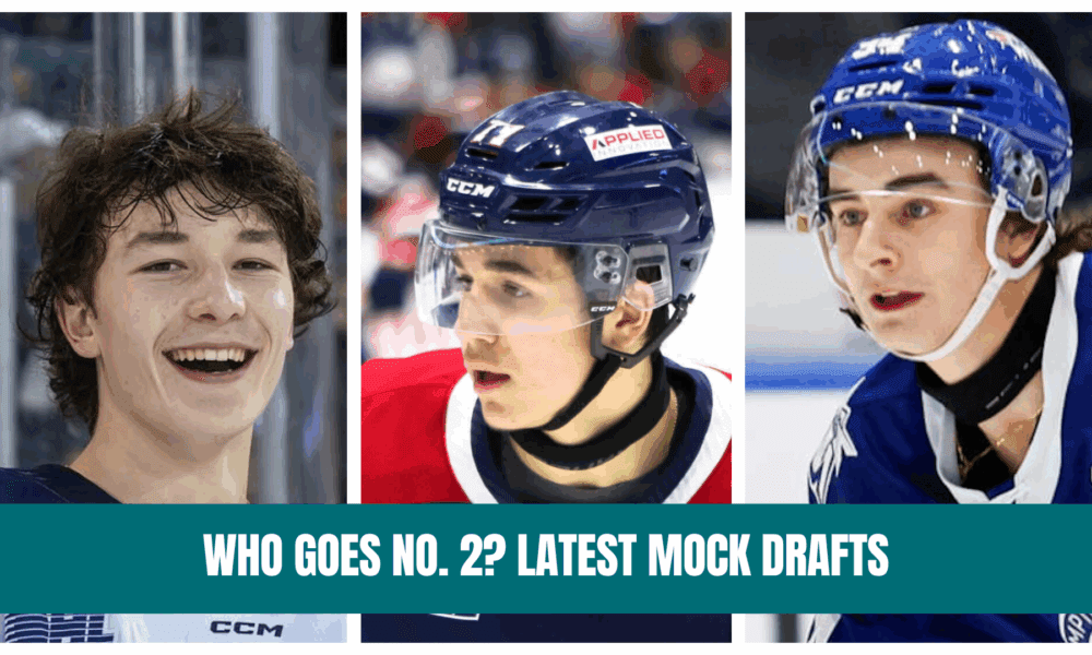 Schaefer, Misa, Martone? Who Do Draft Experts Have Sharks Picking?