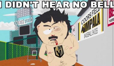 AIN'T OVER TIL IT'S OVER