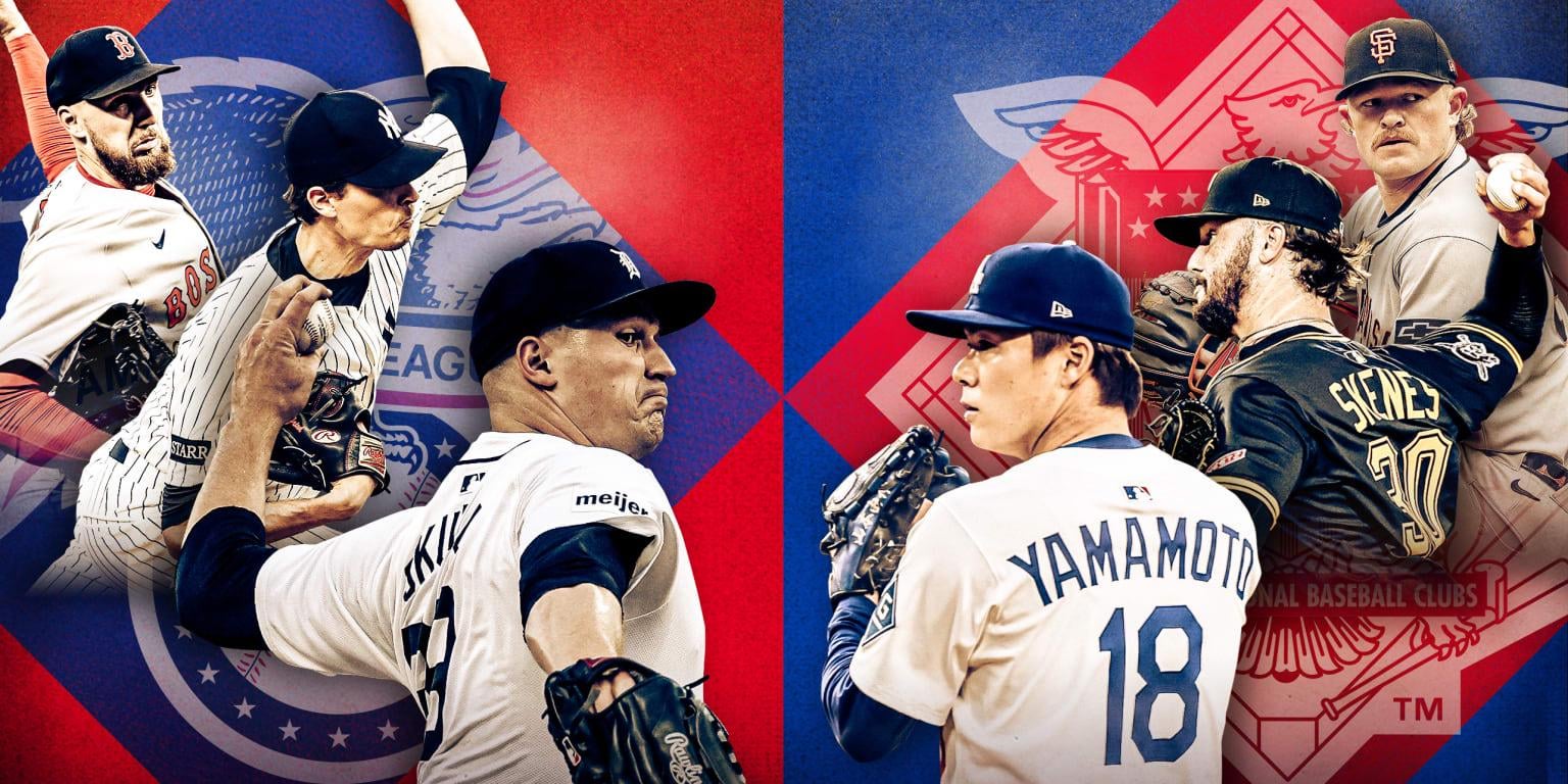 Three pitchers get votes in Cy Young Poll