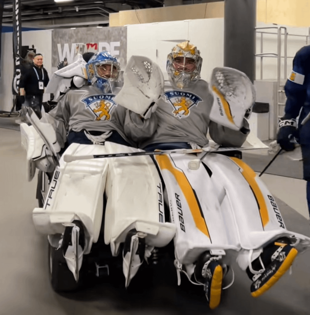 The Juices are happy.