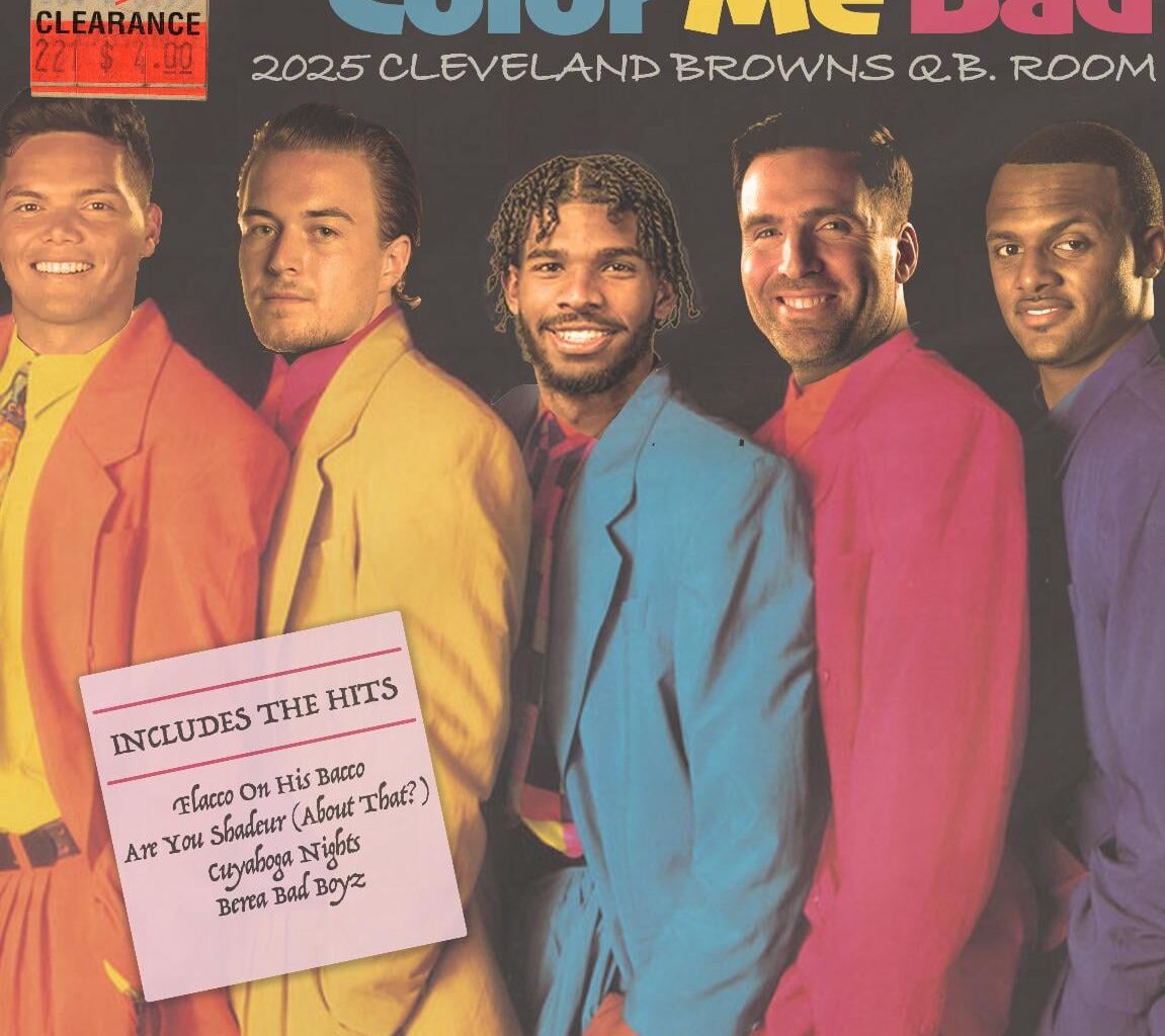 Found this at a record store on clearance in Mentor (Cleveland)