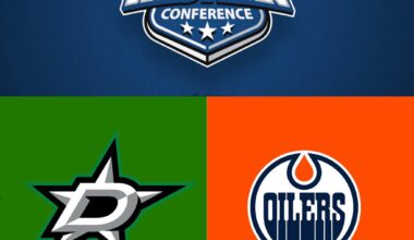 Western Conference Final 2025 (2024 WCF Rematch).