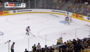 McDavid to Draisaitl and we have an OT winner. Oilers take 2-0 Series Lead