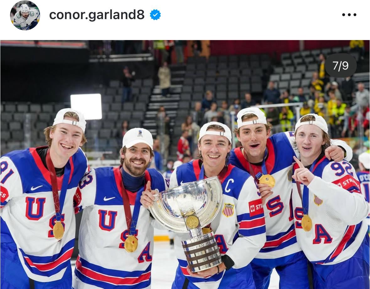 IIHF Posting