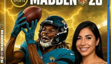 Madden 26 cover revealed!!