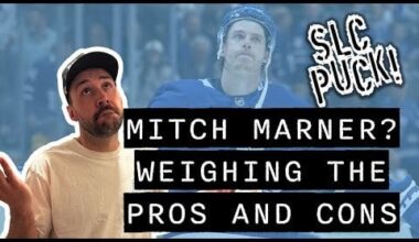 Mitch Marner? Weighing the Pros and Cons | SLC Puck! Ep. 110
