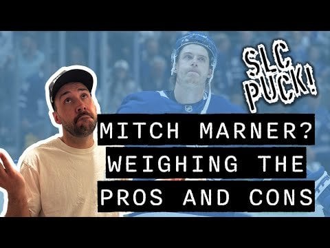 Mitch Marner? Weighing the Pros and Cons | SLC Puck! Ep. 110