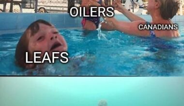 Live look at Canada at the moment