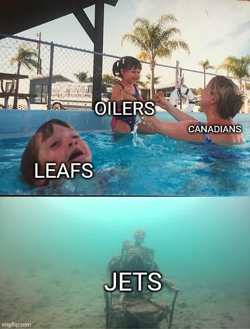 Live look at Canada at the moment