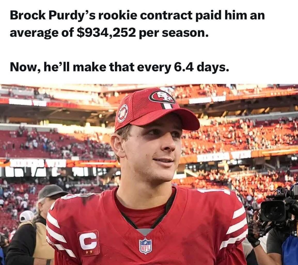 🤞🏼 He gets a League MVP, SB title and MVP, multiple Pro Bowl & All-Pro along the way. 🫡