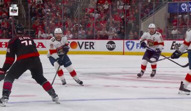 Sam Reinhart will Not return tonight (lower body)