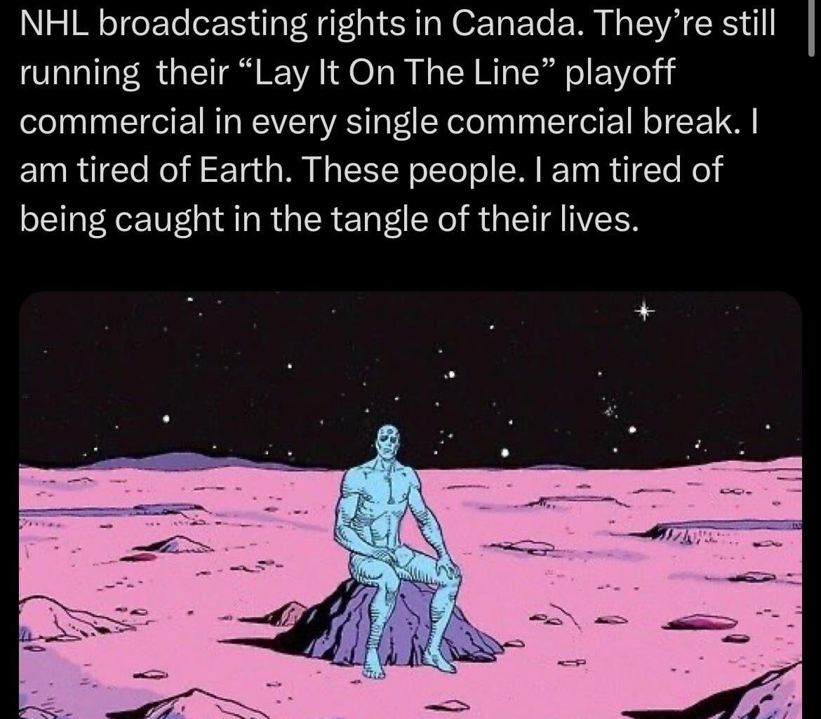 Please Make It Stop 😭