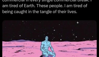 Please Make It Stop 😭