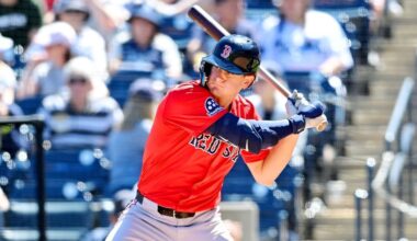 When will Roman Anthony, Jac Caglianone make MLB debuts? (Passan/ESPN)