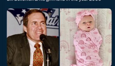 The reality of their relationship ......