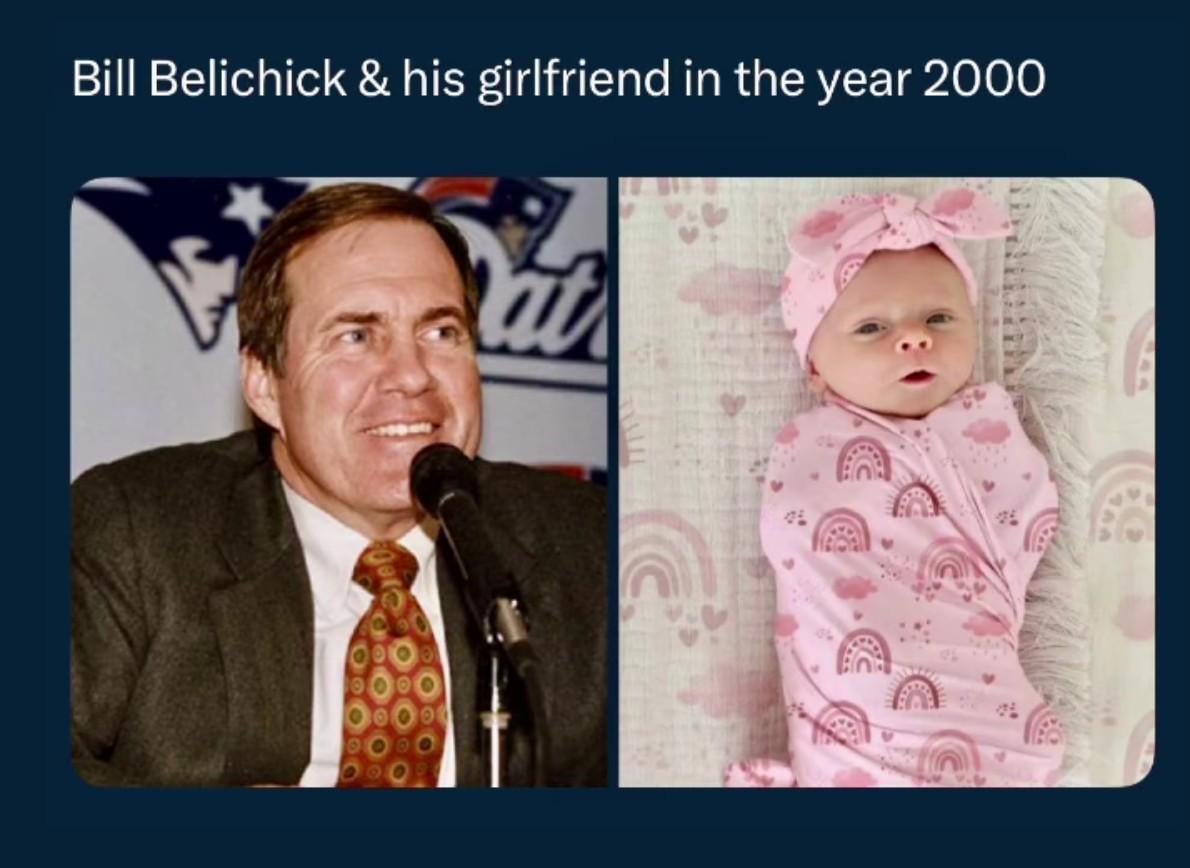 The reality of their relationship ......