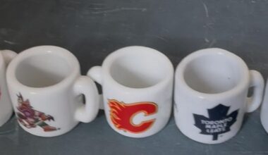 Found my mini cup collection!