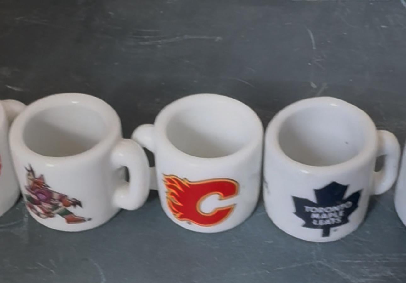 Found my mini cup collection!