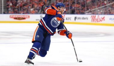 Connor McDavid free agency scenarios that hang over Oilers' Stanley Cup run