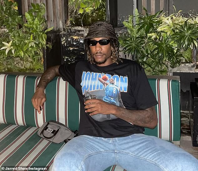 Ex-college basketball star Jarred Shaw facing possible death sentence in Indonesia over alleged drug smuggling