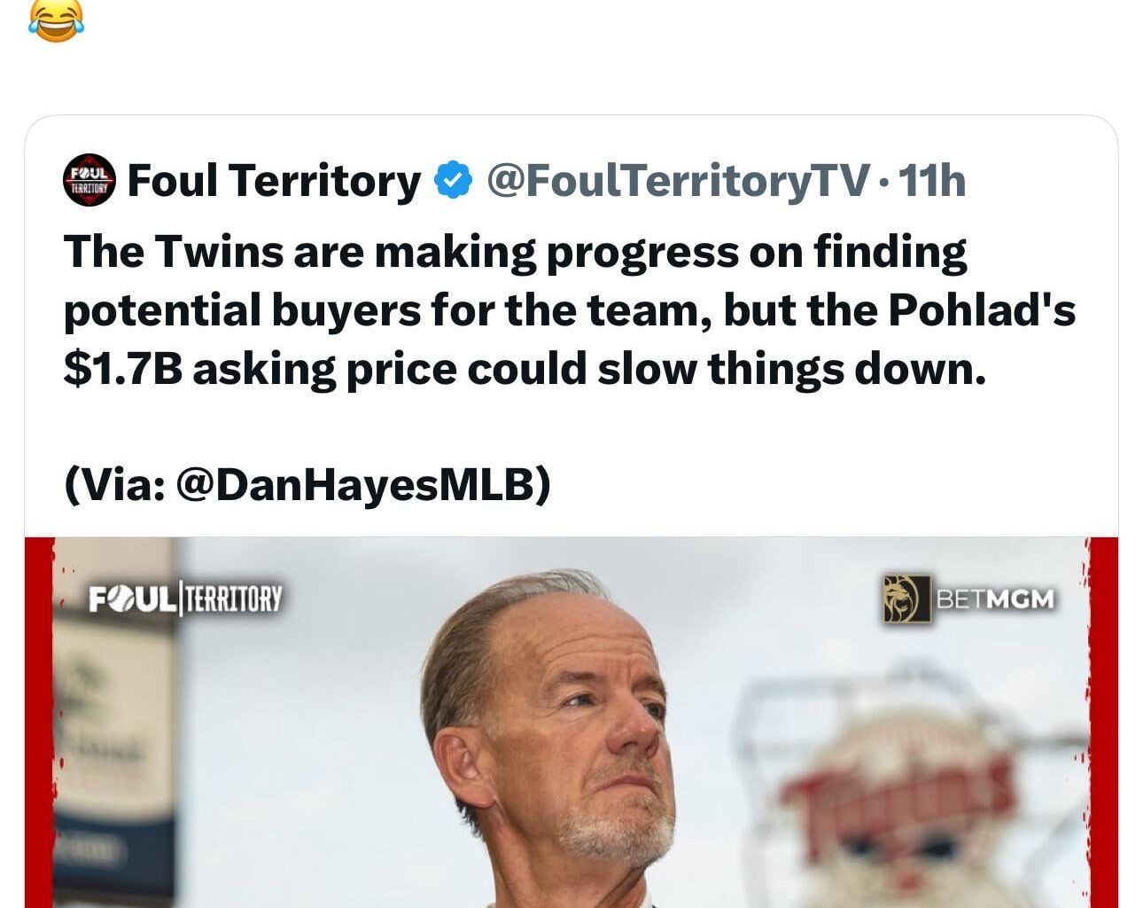 Dose of hopium (or cope who knows)