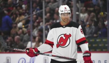 Devils Johnathan Kovacevic Reveals Injury; Why Surgery Hasn’t Happened, Yet