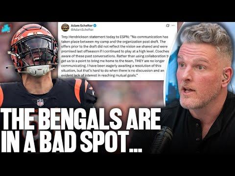 Ian Rapoport believes Bengals will resolve Trey’s contract situation