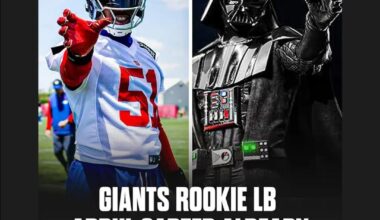 What does Darth Vader have to do with that?