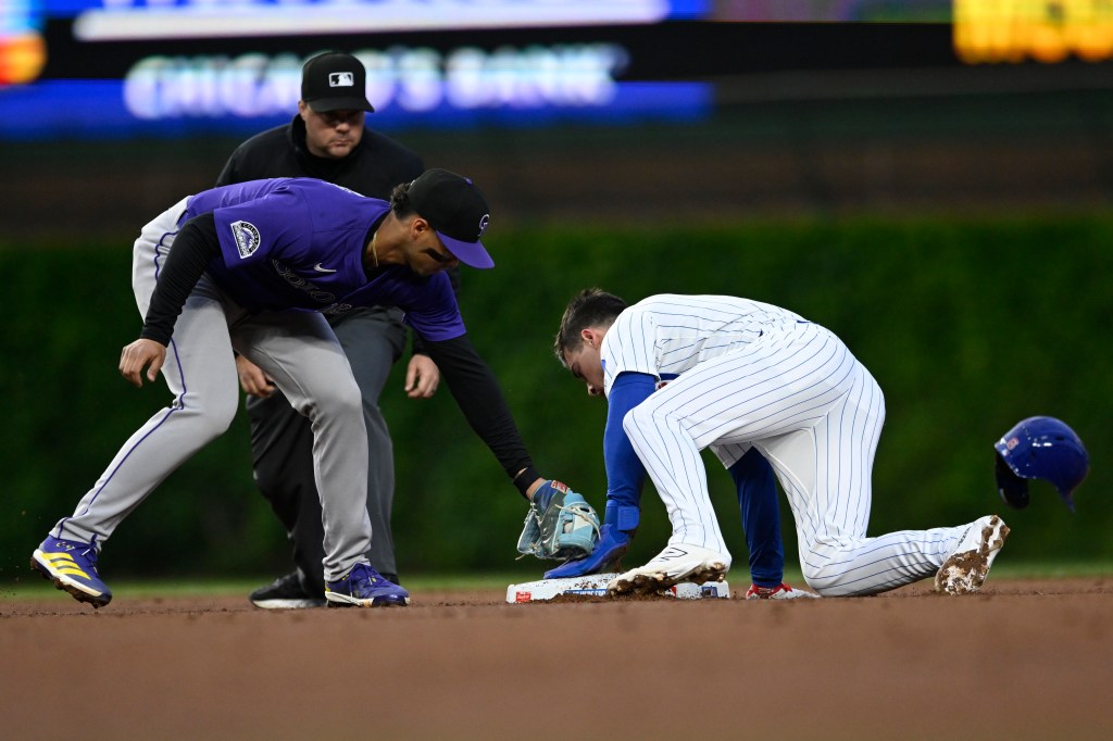Rockies lose to Cubs, extend worst start in MLB's modern era