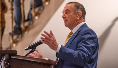 Chiefs, Royals stadium plan in jeopardy after resistance in Missouri Senate