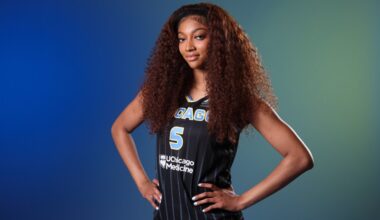 What we learned at WNBA team's media day