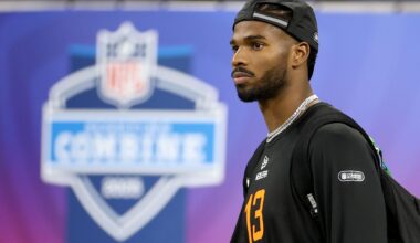 Fan seeking $100 million in damages from Shedeur Sanders' fall in 2025 NFL draft