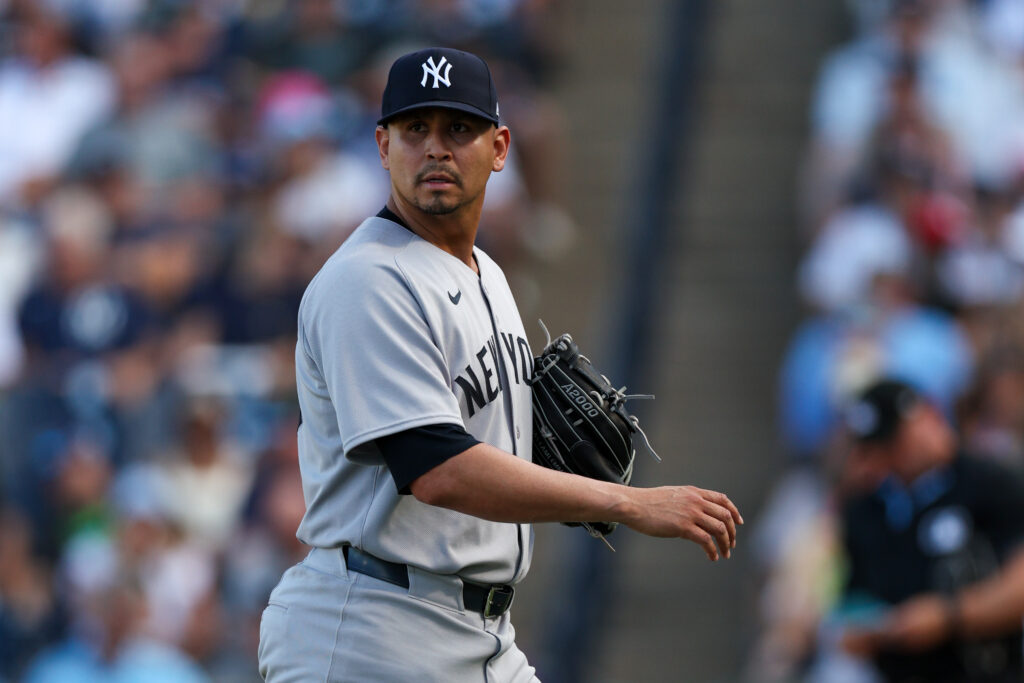 Yankees Designate Carlos Carrasco For Assignment
