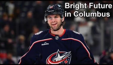 The Hockey Guy with a positive outlook on CBJ