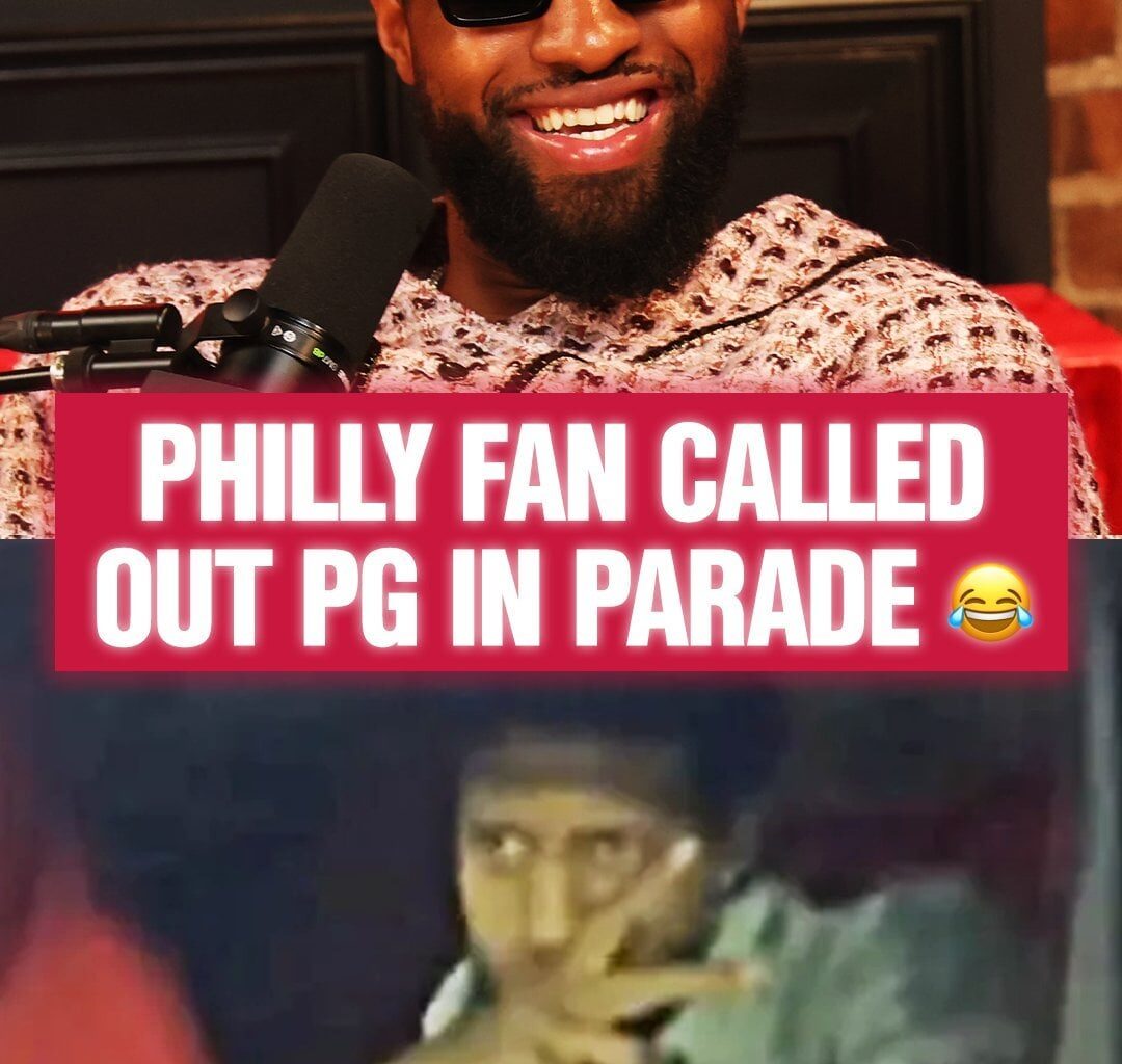 Paul George: “Yo, We Coulda Kept Tobias Harris!”