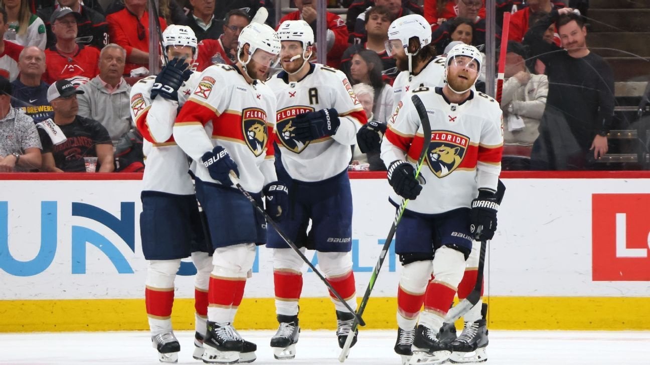 [Wyshynski] Inside NHL’s Most Dangerous Line