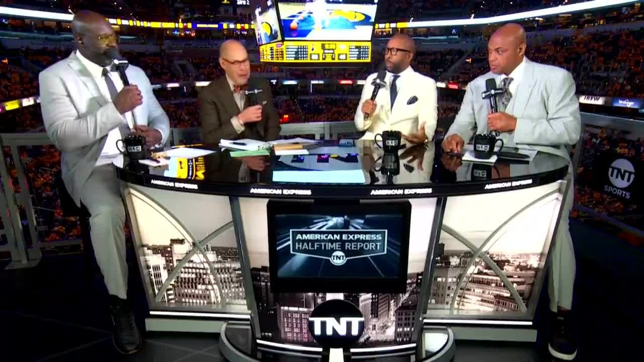 Kenny Smith on the Knicks' rotations: "Thibodeau wouldn't play 9 guys in a baseball game"