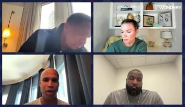 Richard Jefferson says SGA told him that no one cared when he was taking 11 free throws per game on a 10th seed, but now that he’s taking 9 a game and sending everyone’s favorite player home, people suddenly care