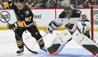 Crosby, Fleury among cast for next season of Amazon's 'FACEOFF'