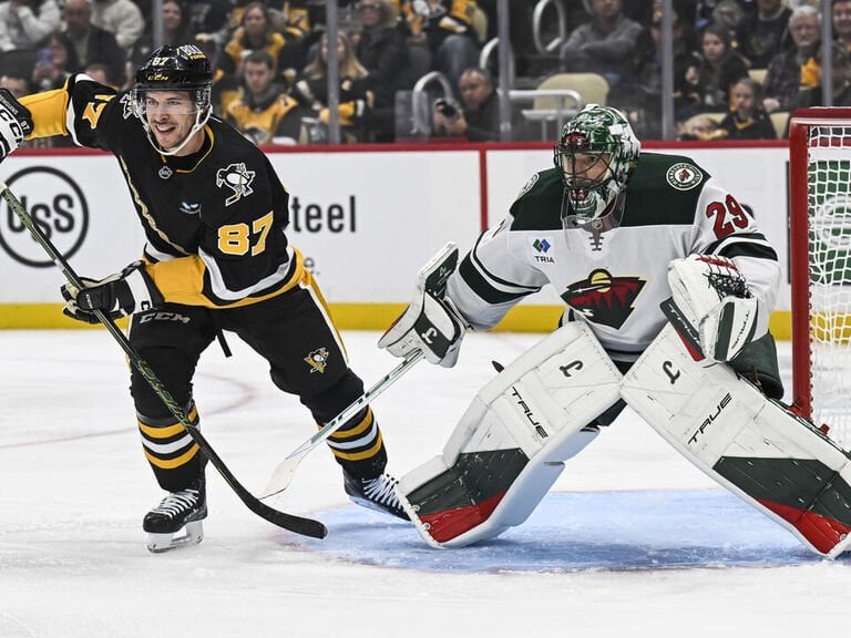 Crosby, Fleury among cast for next season of Amazon's 'FACEOFF'