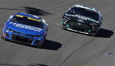 Fantasy NASCAR Asterisk Mark Report - Kansas #2 2024