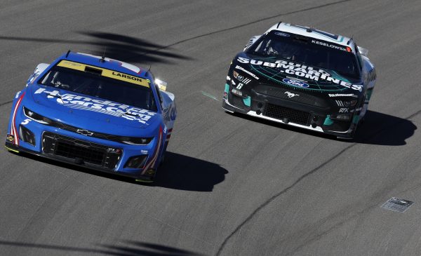 Fantasy NASCAR Asterisk Mark Report - Kansas #2 2024